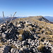 Serra Dolcedorme - Blick vom höchsten zum zweithöchsten Gipfel des Pollino-Massivs sowie von Kalabrien/Basilikata.