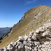 Im Aufstieg zur Serra Dolcedorme - Hier noch unweit der Timpa del Pino di Michele.