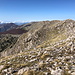 Im Aufstieg zur Serra Dolcedorme - Kurz vor Ankunft am Gipfel.