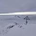 Ein hohes Nebelmeer flutet die Wägitaler Gipfel. Auf dem Mutteri sind wir grad drüber