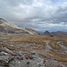 Blick zur Bifertenhütte
