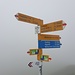 nebliger Standort