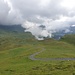Sicht gegen Tannalp
