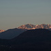 Albergo Poggio d'Oro Vista Presolana