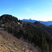 Verso Monte Bronzone