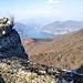 Scorcio del Lago di Lugano