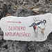 Sentiero naturalistico