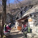 Area di sosta della cava