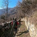 Sentiero per i Monti di Lenno
