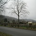 Nach einem Stück durch den Ort Bad Harzburg werde ich gleich den Rand des Harzes erreichen und auf die im Hintergrund sichtbaren Berge hinaufgehen.