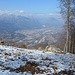 Panorama verso Domodossola.