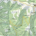 Richtig: das Hagherenloch liegt am Wanderweg! In grösserer Ansicht in der Swisstopo-Karte ist das Loch immer noch an falscher Position (rotes Rechteck)