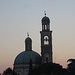 Santa Croce im Abendlicht