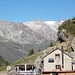 Alpe Carassina con Cima di Camadra e Piz Medel sullo sfondo