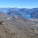 panorama dalla vetta del Monte Minisfreddo