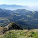Sommet de la Teysachaux: Panorama 360°