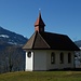 Kapelle bei Vorderbettlis