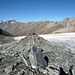 Anhaltspunkt für Gletscherüberquerung