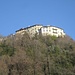 Castello - knapp 200 m höher - immer wieder eindrücklich 