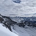 Blick vom Nollen in die Silvretta