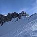 Letzte Meter zum unscheinbaren Nollen