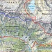 CN online con i percorsi escursionistici segnalati (in blu la Via Alta della Val Verzasca).