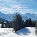 Ausblick von der Alp Looch
