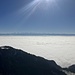 Blick in die Berner Alpen.