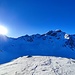Viel Sonne auf den Tschimas da Muottas