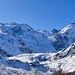 Morteratschgletscher später am selben Tag - praktisch kein Schnee...