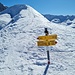 <b>Alle ore tredici pervengo alla sella ove è posto il segnavia e settanta metri più avanti alla vetta dell’Eggberg (2201 m).</b>