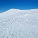 <b>Gli ultimi settanta metri di salita.</b>
