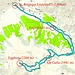 <b>Tracciato GPS Eggberg.</b>