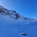 Costeggiammo il Pizzo San Giacomo