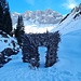 <b>Arte in montagna.</b>