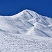 <b>Girenspitz (2368 m): una delle cime più ambite della valle.</b>