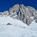 <b>Carschinahütte SAC (2236 m): è uno dei luoghi più belli che abbia mai visto.</b>