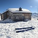 <b>Carschinahütte SAC-Sektion Rätia (2236 m).</b>