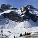 noch ein Blick zu See und den Deuter- und Tritagonisten - während des Fussaufstiegs ab 1800 m (Schneeschuhdepot)