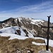 Gipfelkreuz 1 - mit Schluchberg