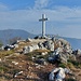 la croce del Monte Cingolo