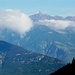 Das Rheinwaldhorn von Motaraoi aus gesehen (Valle di Bri)
