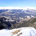 Blick in die Flims/Lax Region
