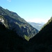 Val Rierna - langsam wachsen die Schatten