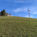 Fast 1300 m und völlig aper