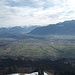 Blick Richtung Feldkirch