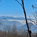 Monte Baldo con un po' di nebbia sul lago