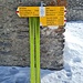 <b>Passo dell'Uomo (2218 m).</b>