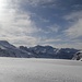 Doch noch etwas tiefwinterlich: Unterhalb Schönbühlfurggle