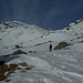 l'inizio del vallone